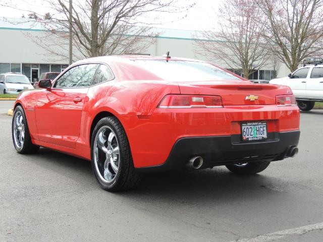 2014 Chevrolet Camaro LS / Coupe / 3.6 Liter 6Cyl / ONLY 9000 MILES - Photo 8 - Portland, OR 97217