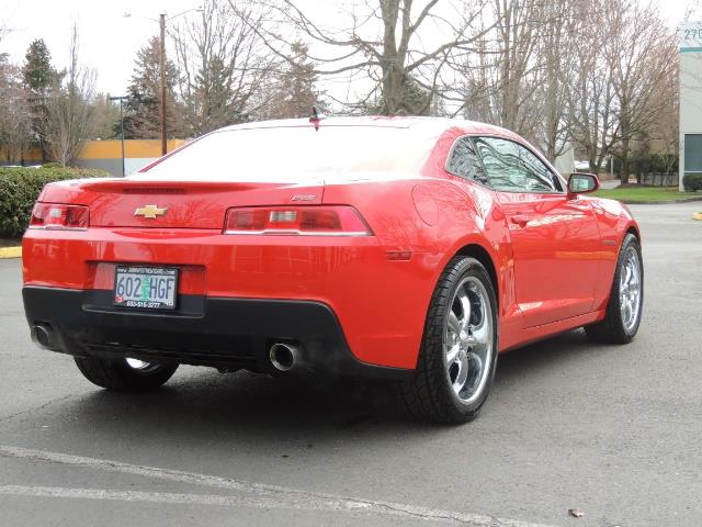 2014 Chevrolet Camaro LS / Coupe / 3.6 Liter 6Cyl / ONLY 9000 MILES - Photo 7 - Portland, OR 97217