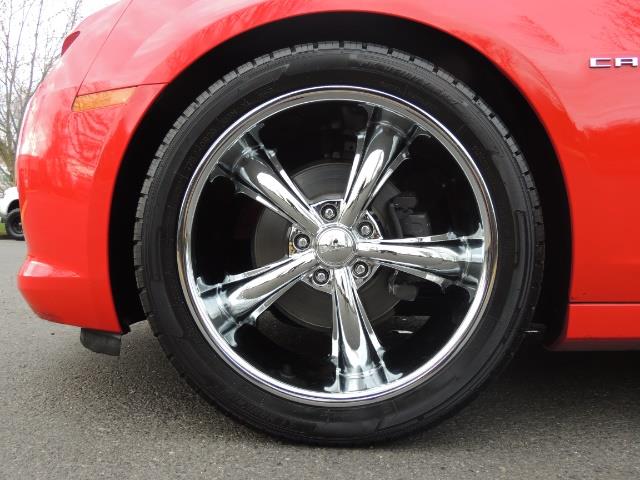 2014 Chevrolet Camaro LS / Coupe / 3.6 Liter 6Cyl / ONLY 9000 MILES - Photo 20 - Portland, OR 97217