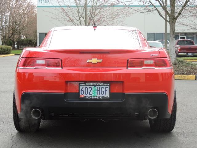 2014 Chevrolet Camaro LS / Coupe / 3.6 Liter 6Cyl / ONLY 9000 MILES - Photo 6 - Portland, OR 97217