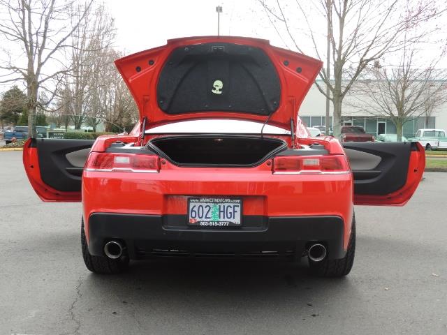 2014 Chevrolet Camaro LS / Coupe / 3.6 Liter 6Cyl / ONLY 9000 MILES - Photo 30 - Portland, OR 97217