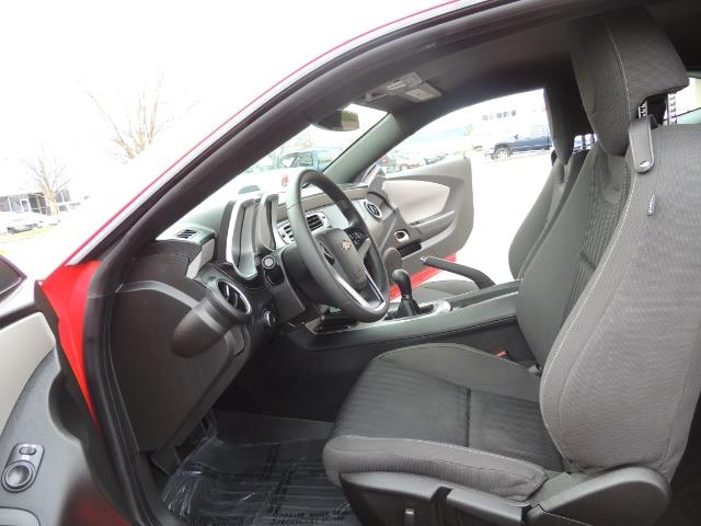 2014 Chevrolet Camaro LS / Coupe / 3.6 Liter 6Cyl / ONLY 9000 MILES - Photo 12 - Portland, OR 97217