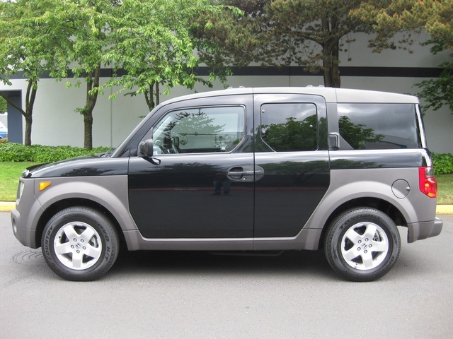 Portland used honda element #5