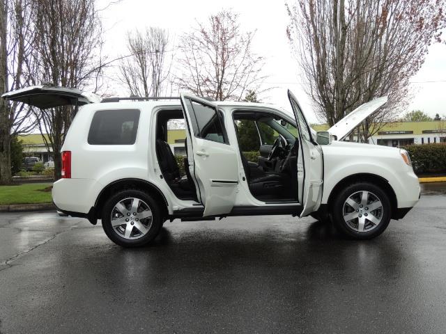 2013 Honda Pilot Touring /4WD / Navi / DVD / Third Seats / 1-OWNER - Photo 30 - Portland, OR 97217