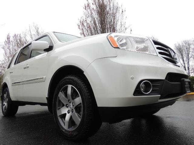 2013 Honda Pilot Touring /4WD / Navi / DVD / Third Seats / 1-OWNER - Photo 9 - Portland, OR 97217