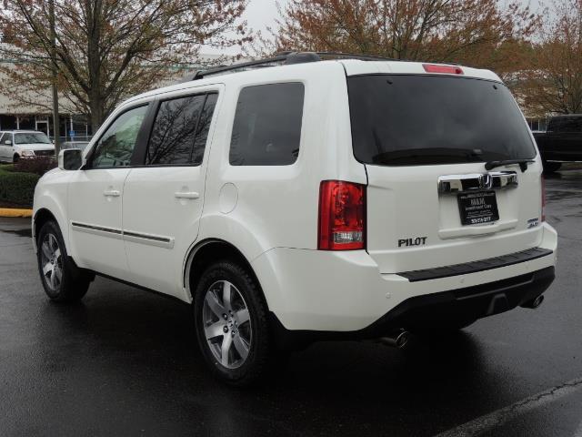 2013 Honda Pilot Touring /4WD / Navi / DVD / Third Seats / 1-OWNER - Photo 7 - Portland, OR 97217