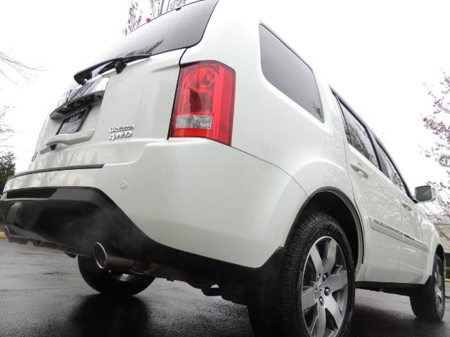 2013 Honda Pilot Touring /4WD / Navi / DVD / Third Seats / 1-OWNER - Photo 12 - Portland, OR 97217