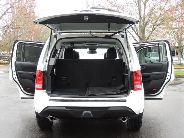 2013 Honda Pilot Touring /4WD / Navi / DVD / Third Seats / 1-OWNER - Photo 28 - Portland, OR 97217