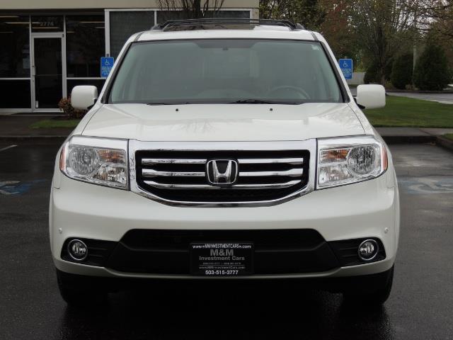 2013 Honda Pilot Touring /4WD / Navi / DVD / Third Seats / 1-OWNER - Photo 5 - Portland, OR 97217