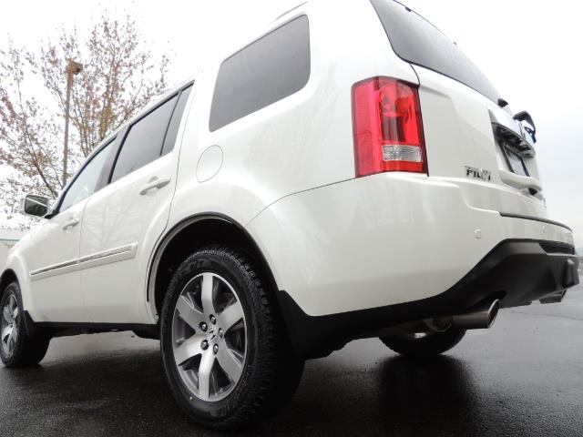 2013 Honda Pilot Touring /4WD / Navi / DVD / Third Seats / 1-OWNER - Photo 11 - Portland, OR 97217