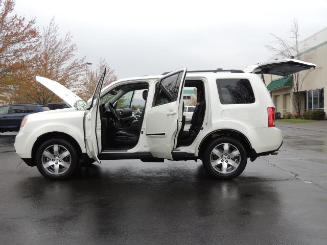 2013 Honda Pilot Touring /4WD / Navi / DVD / Third Seats / 1-OWNER - Photo 26 - Portland, OR 97217