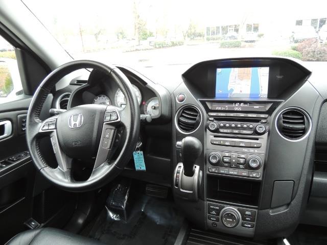 2013 Honda Pilot Touring /4WD / Navi / DVD / Third Seats / 1-OWNER - Photo 19 - Portland, OR 97217