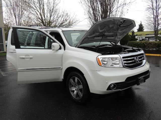 2013 Honda Pilot Touring /4WD / Navi / DVD / Third Seats / 1-OWNER - Photo 31 - Portland, OR 97217