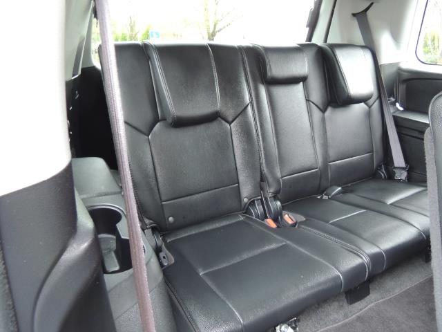 2013 Honda Pilot Touring /4WD / Navi / DVD / Third Seats / 1-OWNER - Photo 17 - Portland, OR 97217