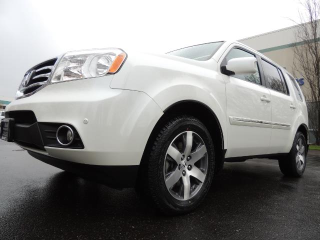2013 Honda Pilot Touring /4WD / Navi / DVD / Third Seats / 1-OWNER - Photo 10 - Portland, OR 97217