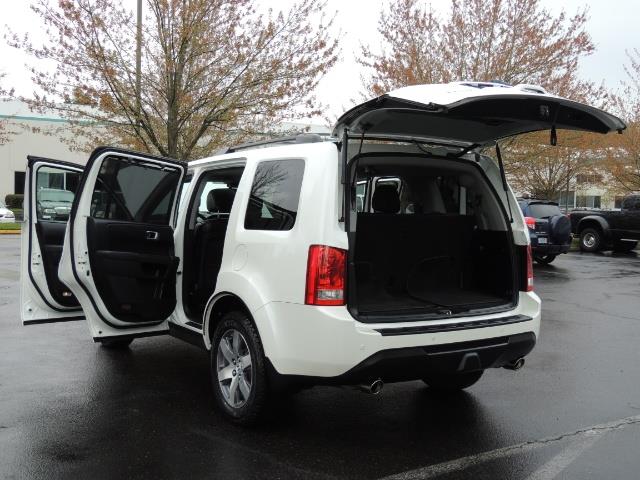 2013 Honda Pilot Touring /4WD / Navi / DVD / Third Seats / 1-OWNER - Photo 27 - Portland, OR 97217