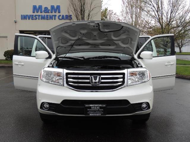 2013 Honda Pilot Touring /4WD / Navi / DVD / Third Seats / 1-OWNER - Photo 32 - Portland, OR 97217