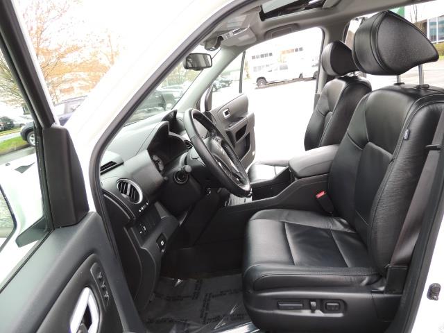 2013 Honda Pilot Touring /4WD / Navi / DVD / Third Seats / 1-OWNER - Photo 14 - Portland, OR 97217