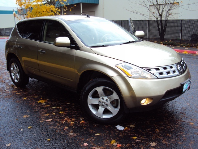 Used nissan murano for sale in oregon #7