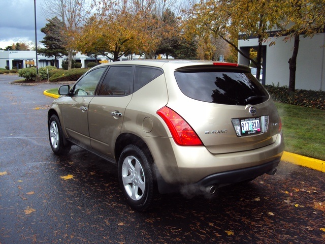 Used nissan murano for sale in oregon #1