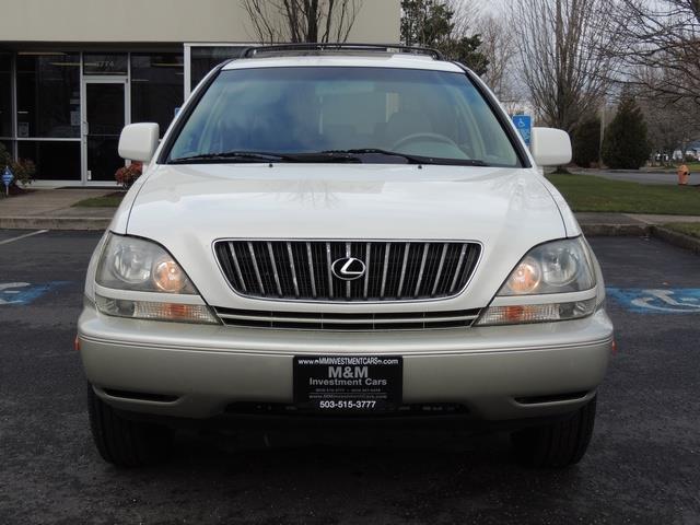 1999 Lexus RX 300 / AWD / Leather / Sunroof / Great Conditon - Photo 5 - Portland, OR 97217