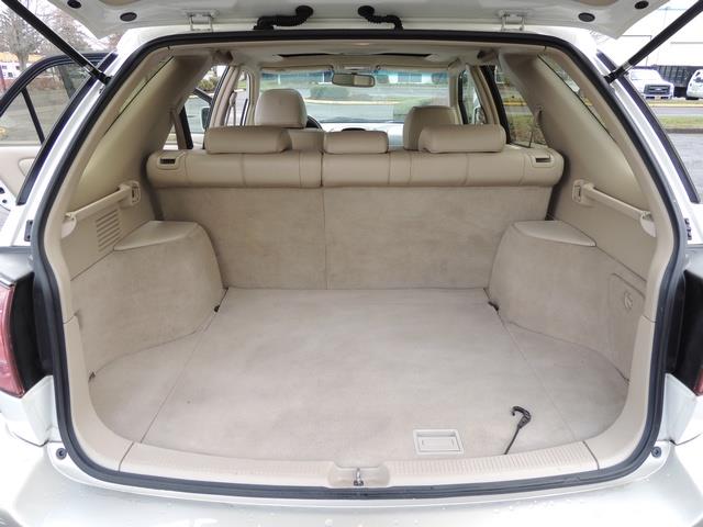 1999 Lexus RX 300 / AWD / Leather / Sunroof / Great Conditon - Photo 18 - Portland, OR 97217