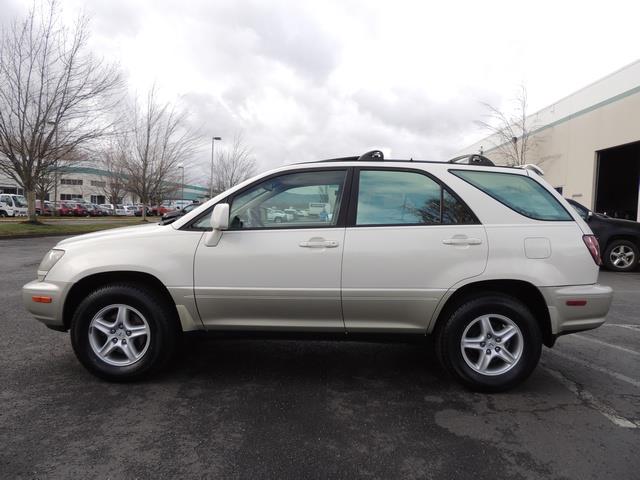 1999 Lexus RX 300 / AWD / Leather / Sunroof / Great Conditon - Photo 3 - Portland, OR 97217