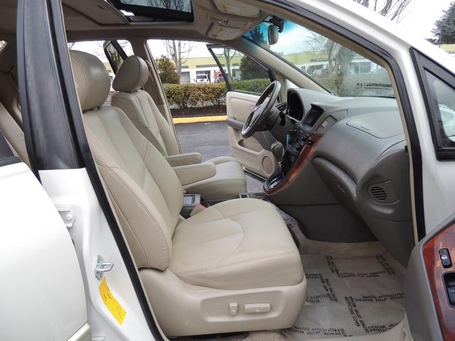 1999 Lexus RX 300 / AWD / Leather / Sunroof / Great Conditon - Photo 17 - Portland, OR 97217