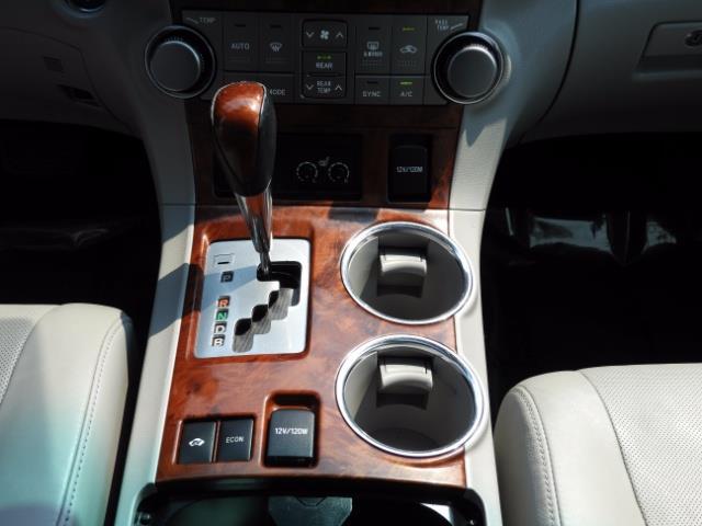 2011 Toyota Highlander Limited Hybrid 4WD 2-Owner 85Kmiles 3rdRow Leather - Photo 15 - Portland, OR 97217