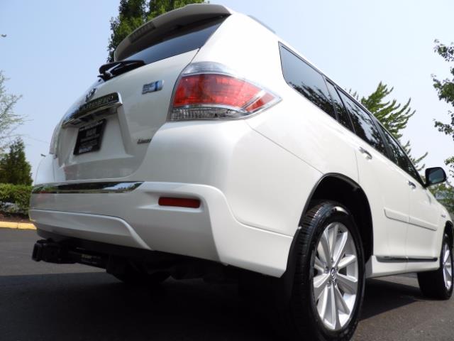 2011 Toyota Highlander Limited Hybrid 4WD 2-Owner 85Kmiles 3rdRow Leather - Photo 46 - Portland, OR 97217