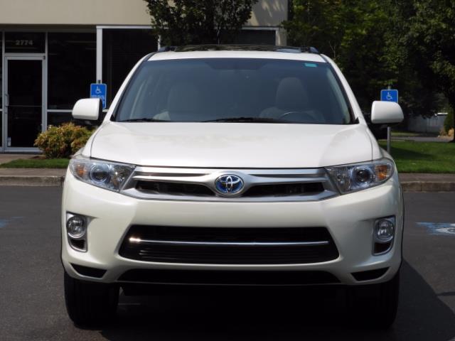 2011 Toyota Highlander Limited Hybrid 4WD 2-Owner 85Kmiles 3rdRow Leather - Photo 5 - Portland, OR 97217