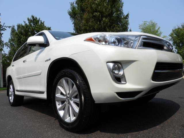 2011 Toyota Highlander Limited Hybrid 4WD 2-Owner 85Kmiles 3rdRow Leather - Photo 22 - Portland, OR 97217