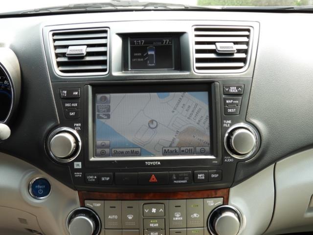 2011 Toyota Highlander Limited Hybrid 4WD 2-Owner 85Kmiles 3rdRow Leather - Photo 35 - Portland, OR 97217
