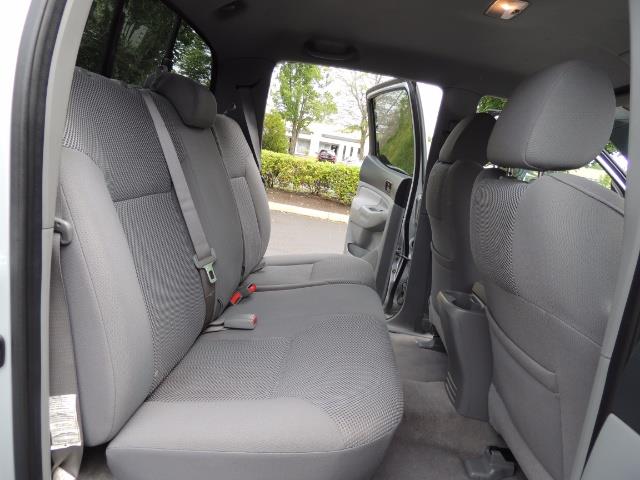 2005 Toyota Tacoma V6 Double Cab 4X4 TRD OFF RD REAR DIFF LOCK LIFTED - Photo 15 - Portland, OR 97217