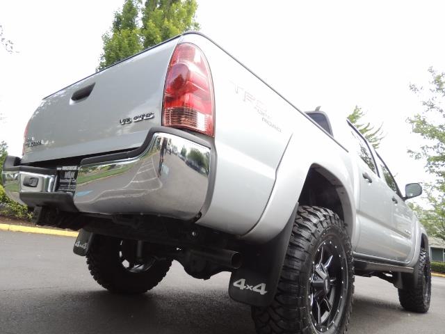2005 Toyota Tacoma V6 Double Cab 4X4 TRD OFF RD REAR DIFF LOCK LIFTED - Photo 12 - Portland, OR 97217
