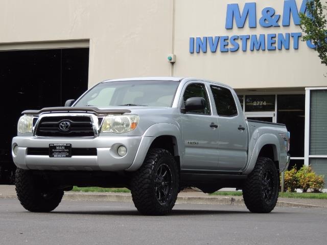 2005 Toyota Tacoma V6 Double Cab 4X4 TRD OFF RD REAR DIFF LOCK LIFTED - Photo 39 - Portland, OR 97217