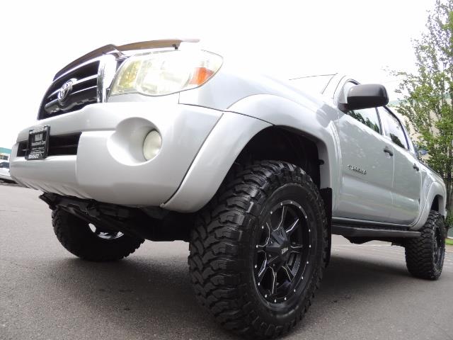 2005 Toyota Tacoma V6 Double Cab 4X4 TRD OFF RD REAR DIFF LOCK LIFTED - Photo 9 - Portland, OR 97217