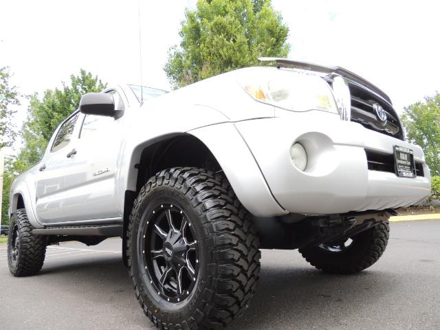 2005 Toyota Tacoma V6 Double Cab 4X4 TRD OFF RD REAR DIFF LOCK LIFTED - Photo 10 - Portland, OR 97217