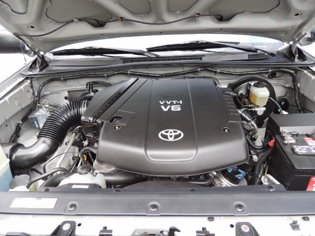 2005 Toyota Tacoma V6 Double Cab 4X4 TRD OFF RD REAR DIFF LOCK LIFTED - Photo 30 - Portland, OR 97217