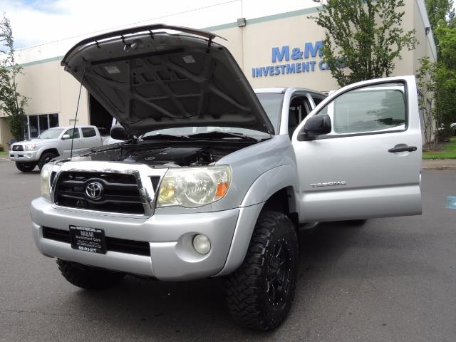 2005 Toyota Tacoma V6 Double Cab 4X4 TRD OFF RD REAR DIFF LOCK LIFTED - Photo 31 - Portland, OR 97217