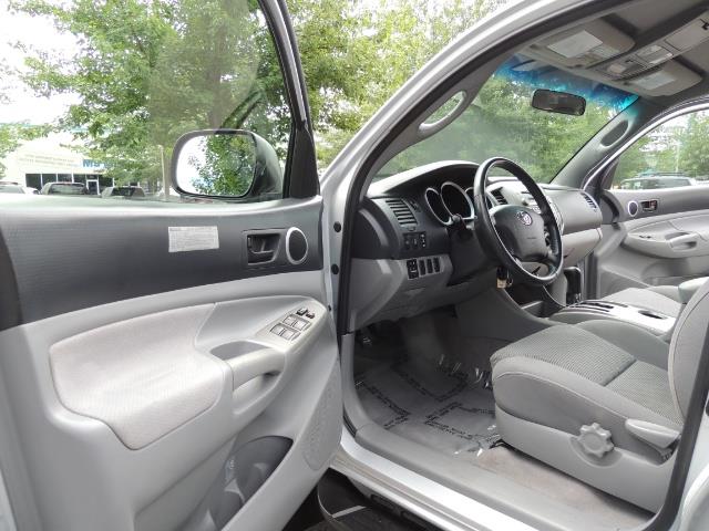 2005 Toyota Tacoma V6 Double Cab 4X4 TRD OFF RD REAR DIFF LOCK LIFTED - Photo 37 - Portland, OR 97217