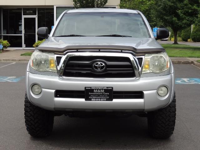 2005 Toyota Tacoma V6 Double Cab 4X4 TRD OFF RD REAR DIFF LOCK LIFTED - Photo 5 - Portland, OR 97217