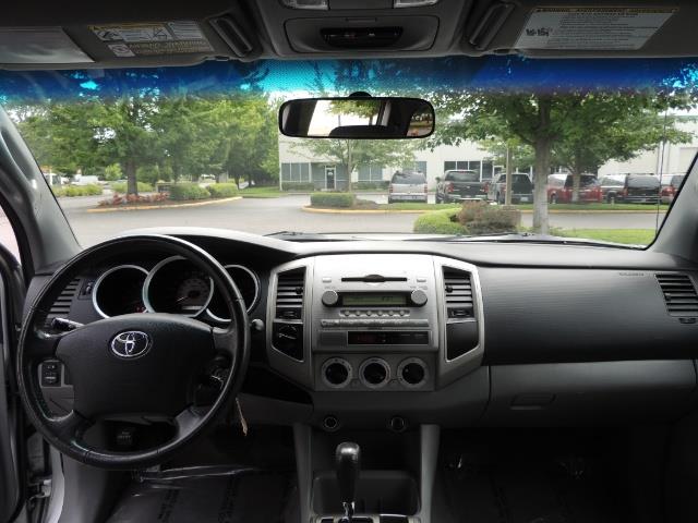 2005 Toyota Tacoma V6 Double Cab 4X4 TRD OFF RD REAR DIFF LOCK LIFTED - Photo 32 - Portland, OR 97217