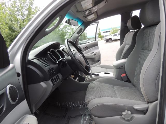 2005 Toyota Tacoma V6 Double Cab 4X4 TRD OFF RD REAR DIFF LOCK LIFTED - Photo 13 - Portland, OR 97217