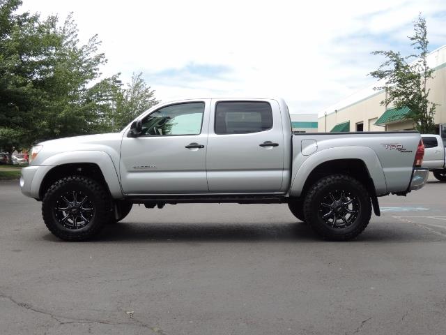 2005 Toyota Tacoma V6 Double Cab 4X4 TRD OFF RD REAR DIFF LOCK LIFTED - Photo 3 - Portland, OR 97217