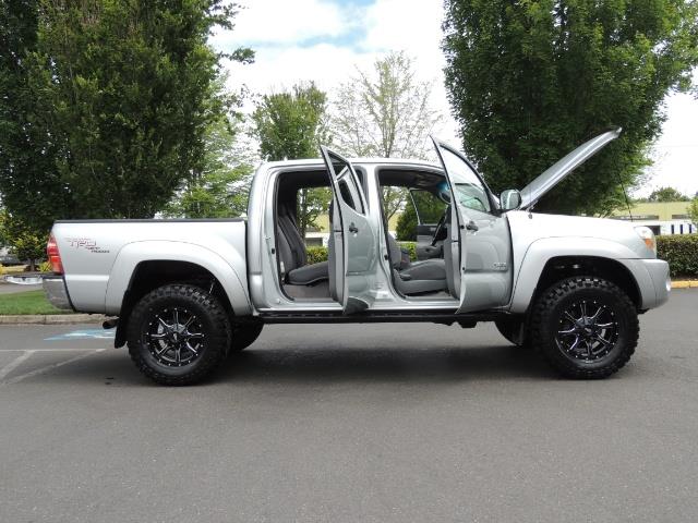 2005 Toyota Tacoma V6 Double Cab 4X4 TRD OFF RD REAR DIFF LOCK LIFTED - Photo 22 - Portland, OR 97217