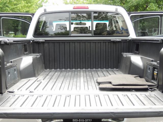 2005 Toyota Tacoma V6 Double Cab 4X4 TRD OFF RD REAR DIFF LOCK LIFTED - Photo 26 - Portland, OR 97217
