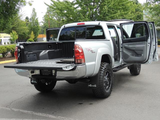 2005 Toyota Tacoma V6 Double Cab 4X4 TRD OFF RD REAR DIFF LOCK LIFTED - Photo 27 - Portland, OR 97217