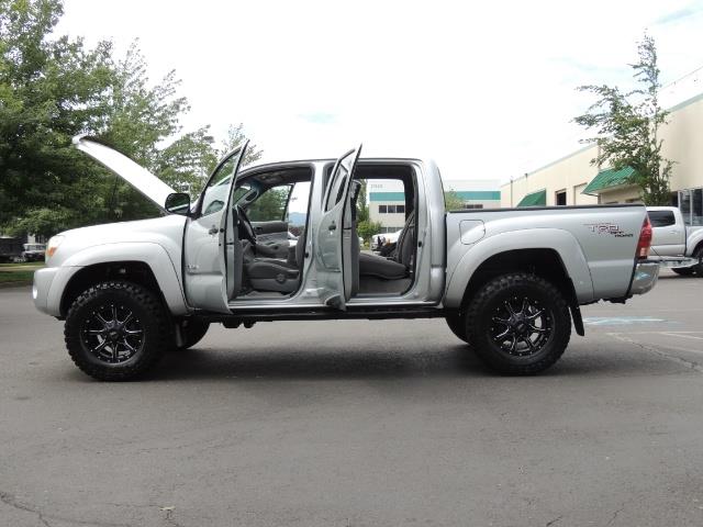 2005 Toyota Tacoma V6 Double Cab 4X4 TRD OFF RD REAR DIFF LOCK LIFTED - Photo 20 - Portland, OR 97217