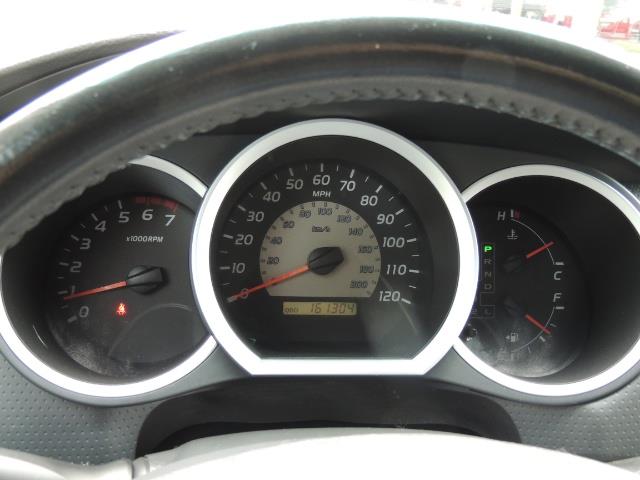 2005 Toyota Tacoma V6 Double Cab 4X4 TRD OFF RD REAR DIFF LOCK LIFTED - Photo 35 - Portland, OR 97217